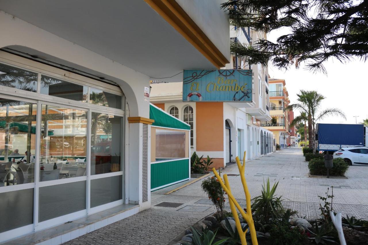 Casa Tobri Del Sol Apartment Torrox Bagian luar foto