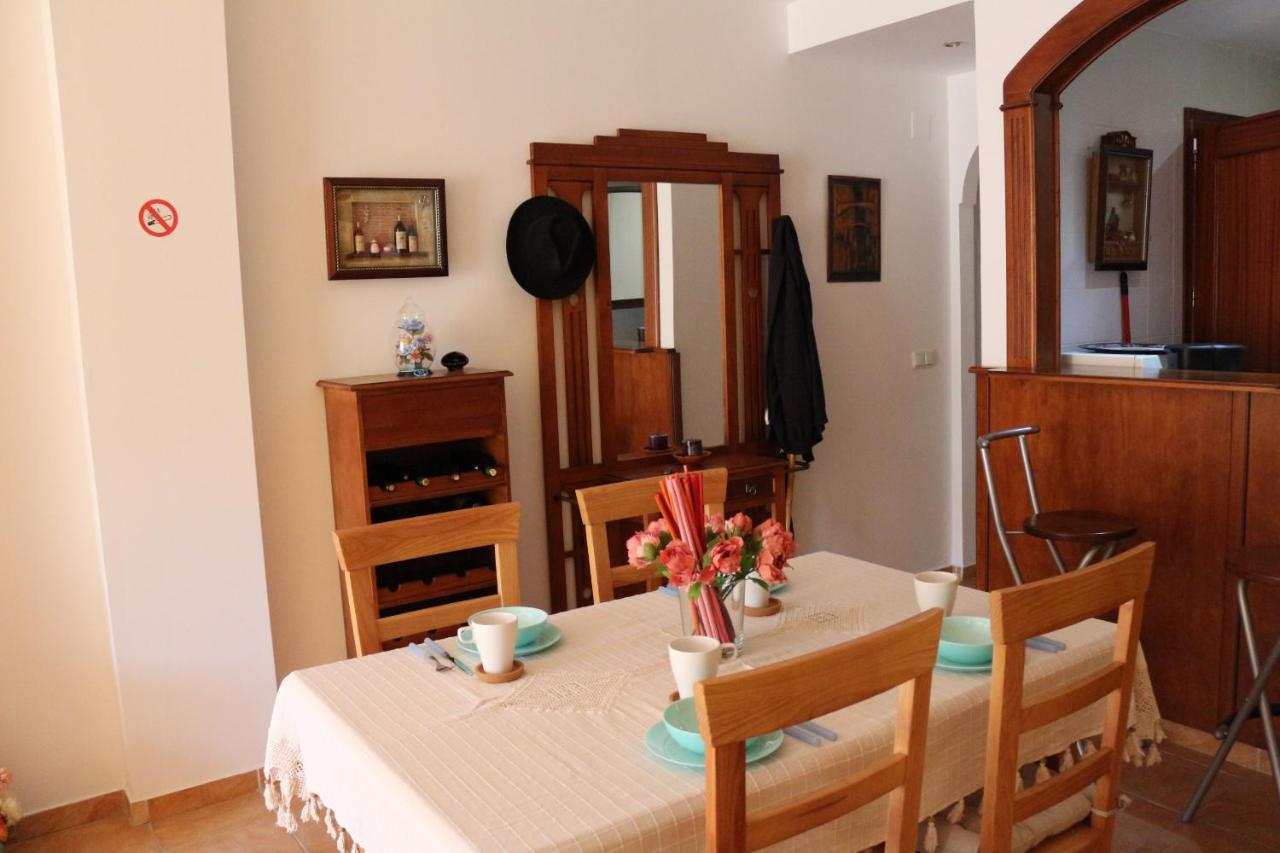 Casa Tobri Del Sol Apartment Torrox Bagian luar foto