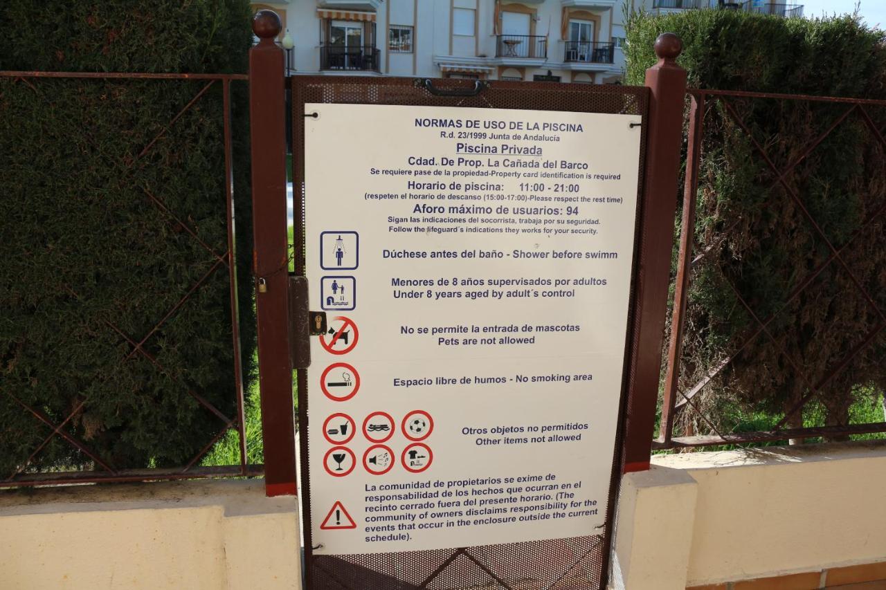 Casa Tobri Del Sol Apartment Torrox Bagian luar foto
