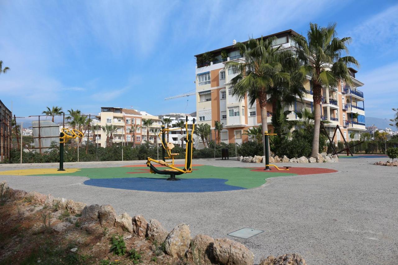 Casa Tobri Del Sol Apartment Torrox Bagian luar foto