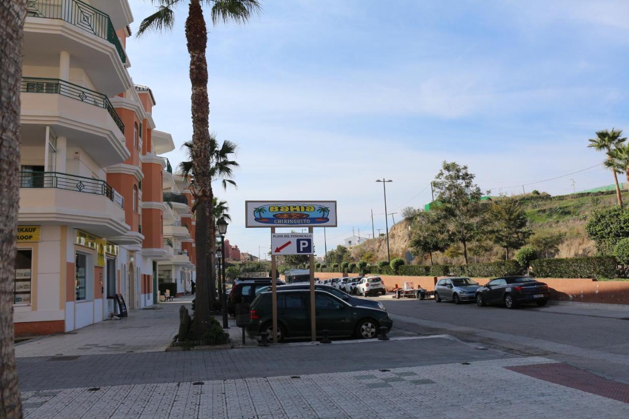 Casa Tobri Del Sol Apartment Torrox Bagian luar foto