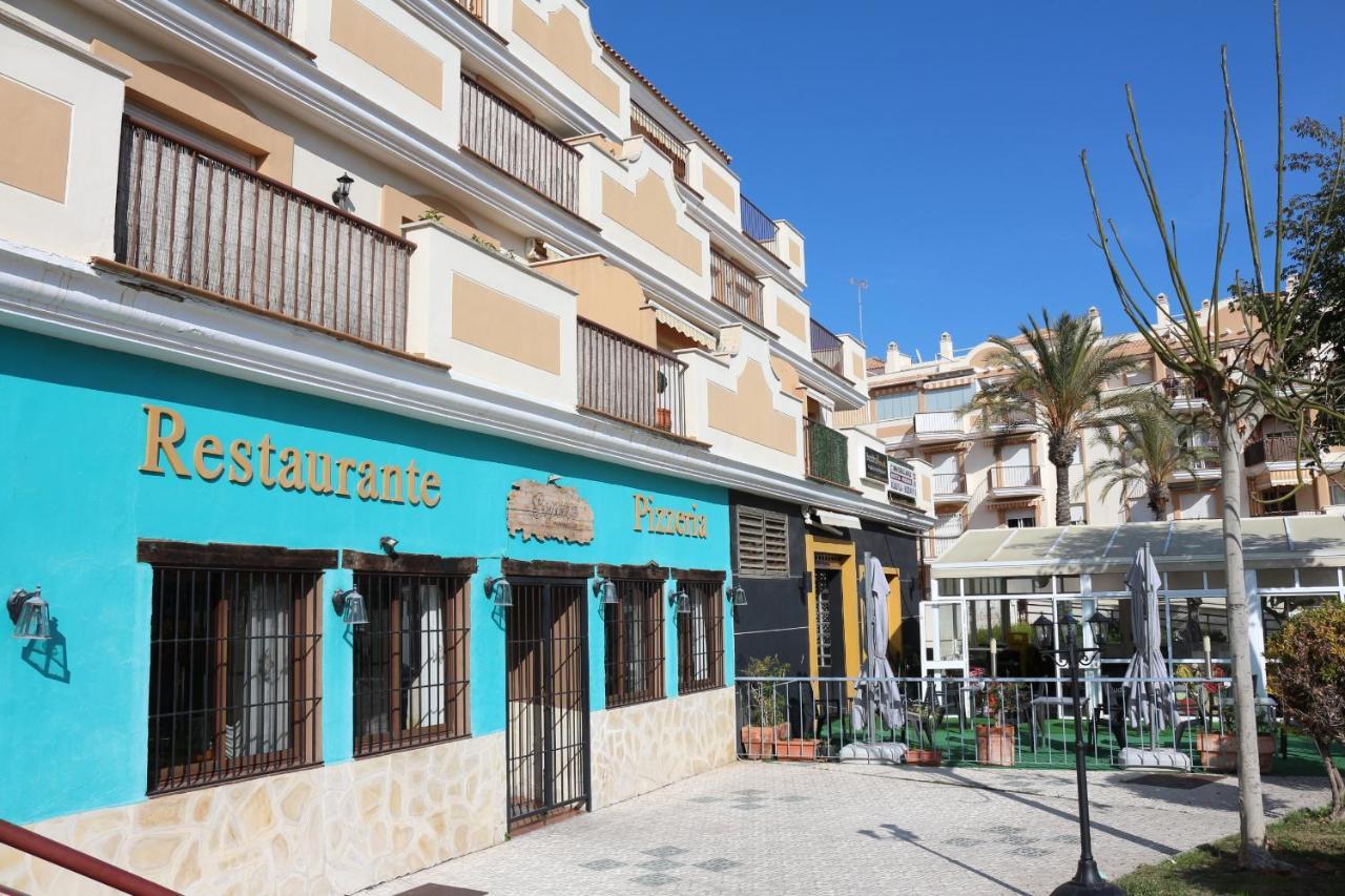 Casa Tobri Del Sol Apartment Torrox Bagian luar foto