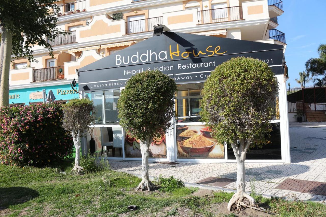 Casa Tobri Del Sol Apartment Torrox Bagian luar foto