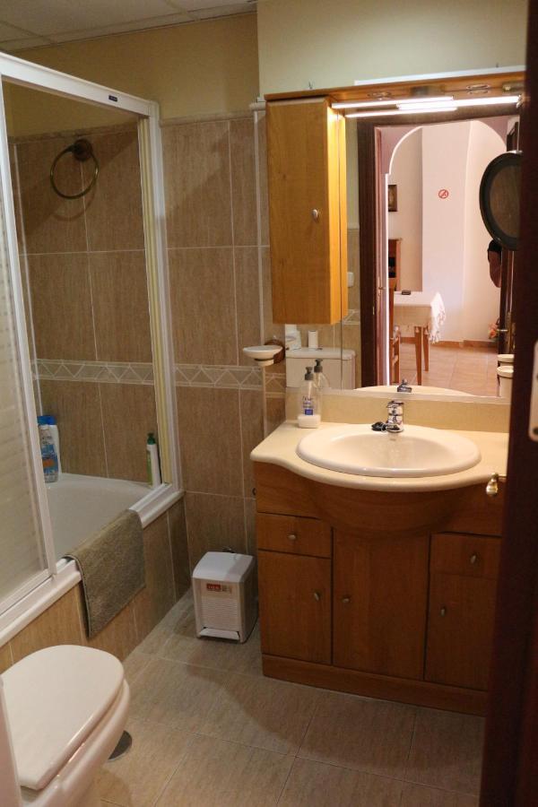 Casa Tobri Del Sol Apartment Torrox Bagian luar foto