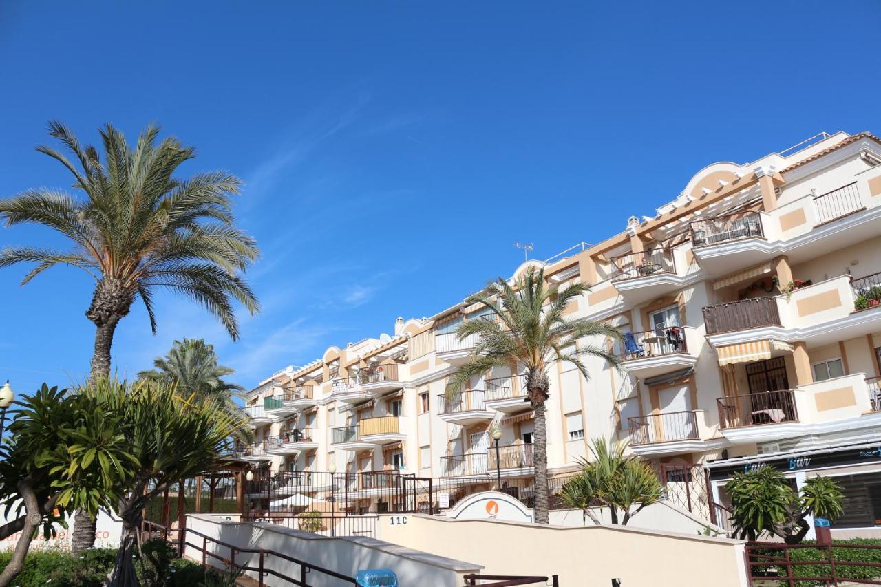 Casa Tobri Del Sol Apartment Torrox Bagian luar foto