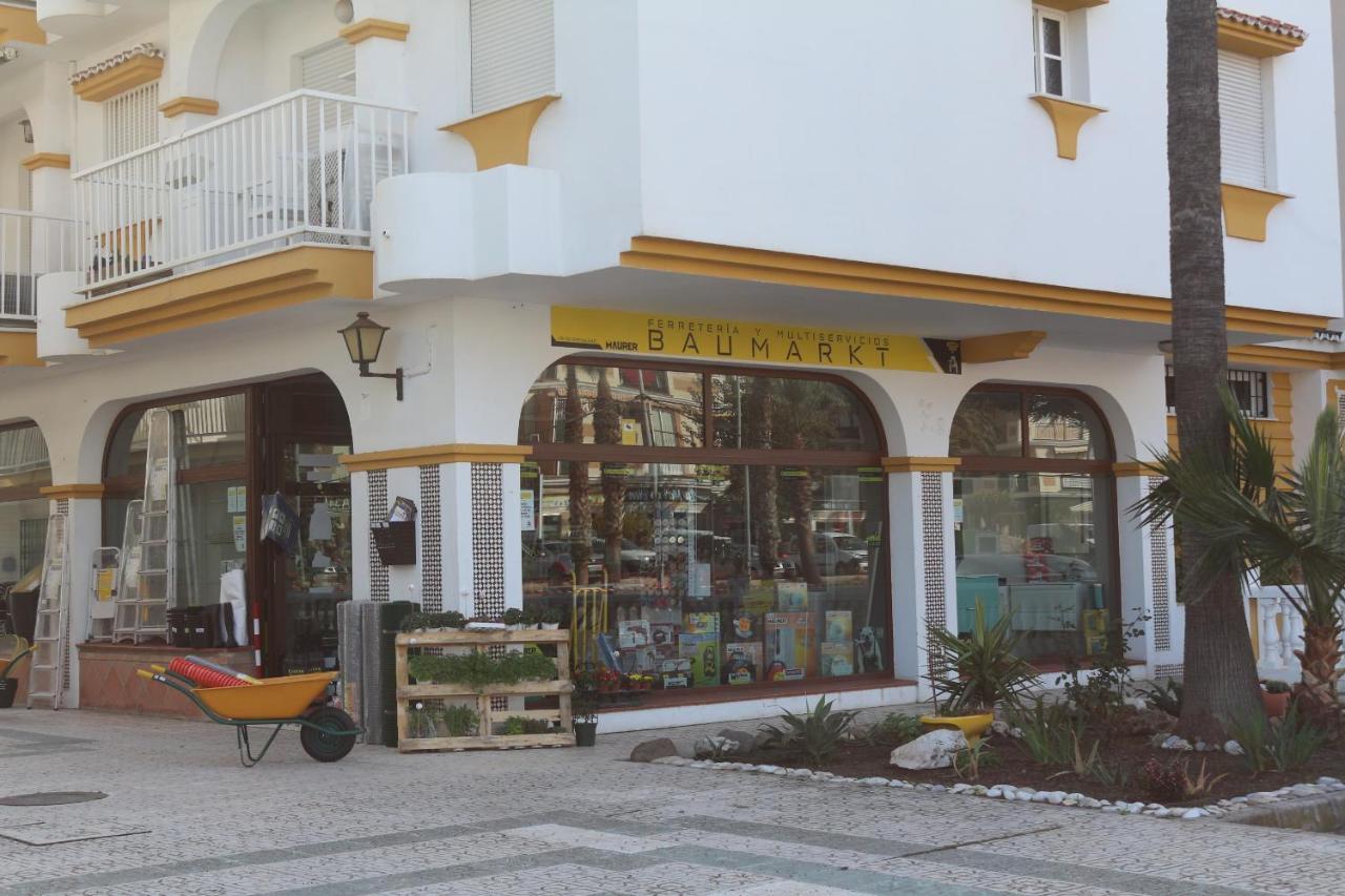 Casa Tobri Del Sol Apartment Torrox Bagian luar foto