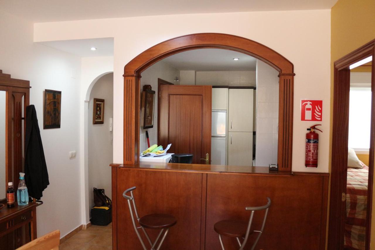 Casa Tobri Del Sol Apartment Torrox Bagian luar foto
