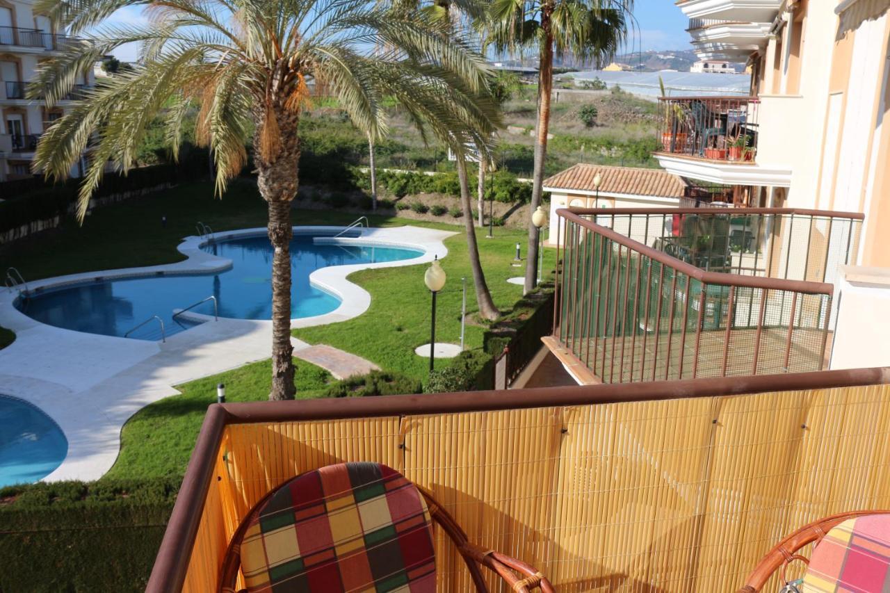 Casa Tobri Del Sol Apartment Torrox Bagian luar foto