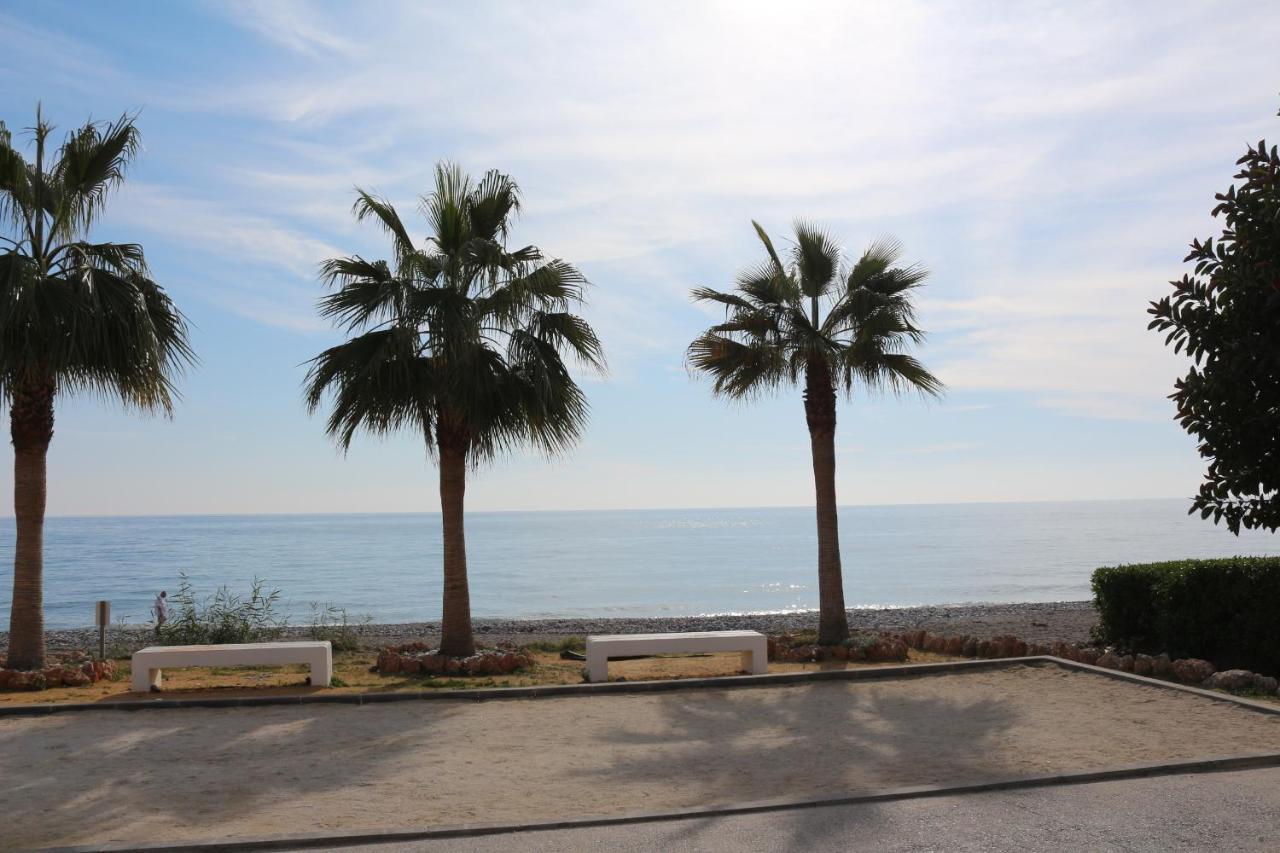 Casa Tobri Del Sol Apartment Torrox Bagian luar foto