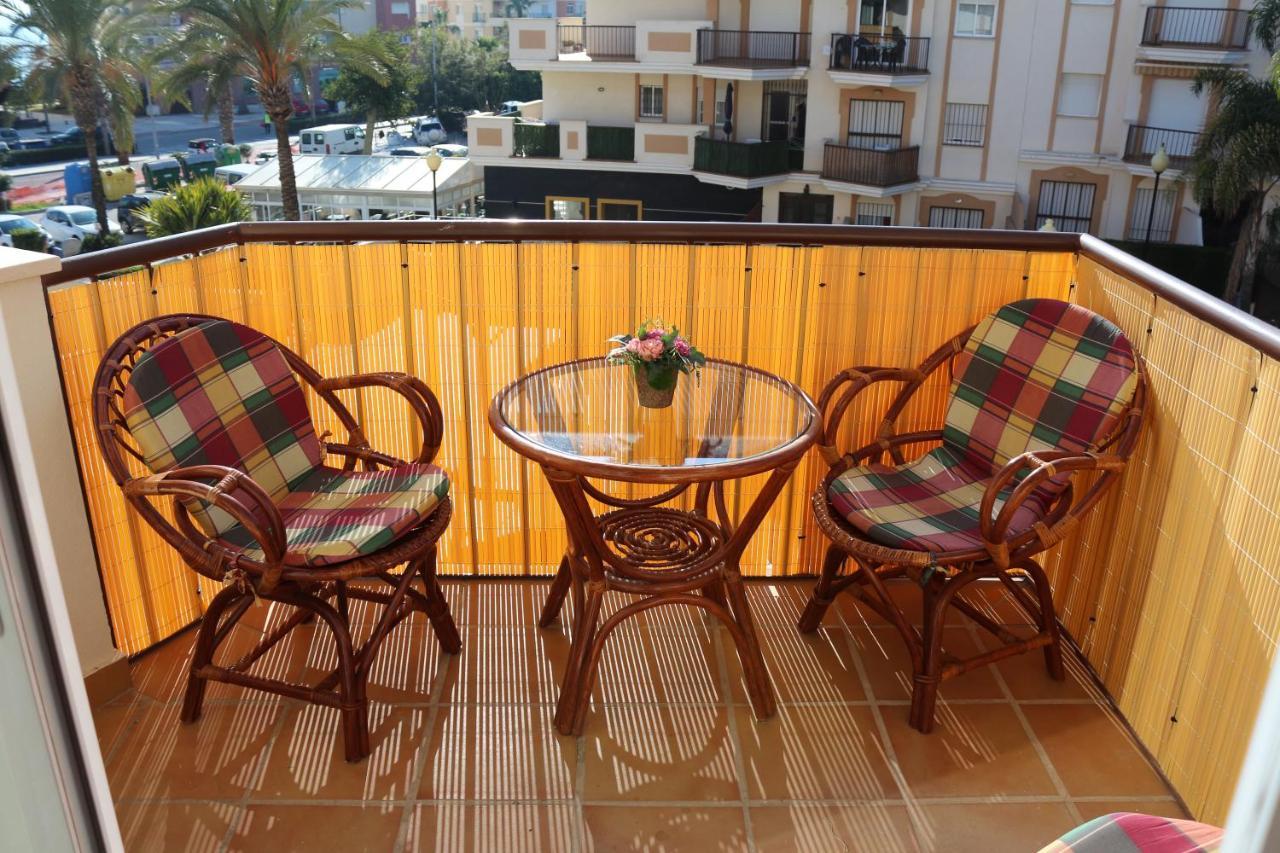 Casa Tobri Del Sol Apartment Torrox Bagian luar foto