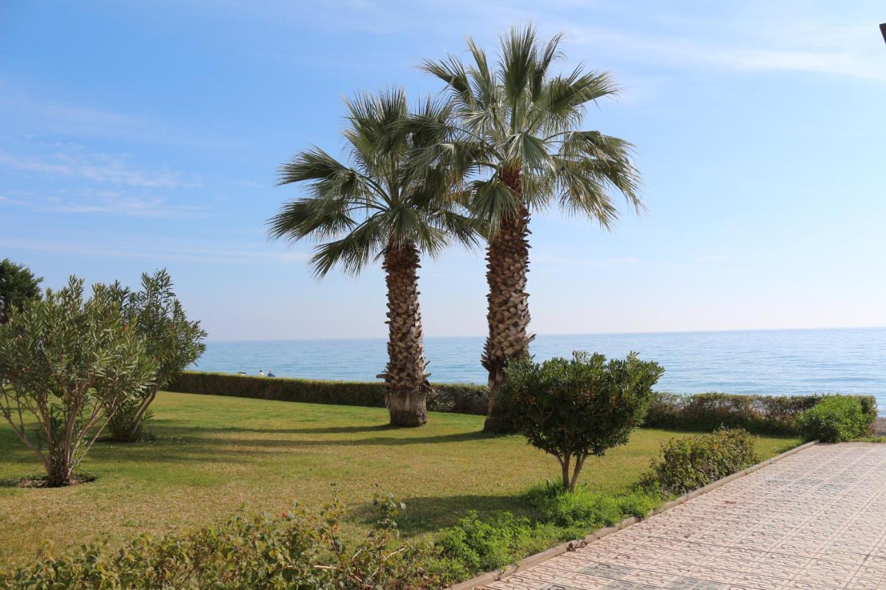 Casa Tobri Del Sol Apartment Torrox Bagian luar foto
