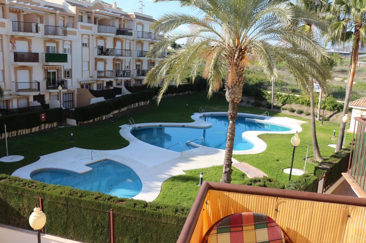 Casa Tobri Del Sol Apartment Torrox Bagian luar foto