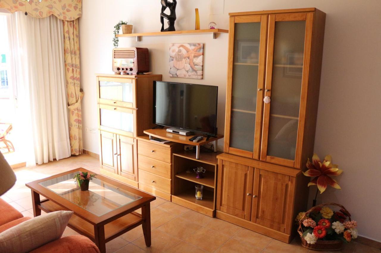 Casa Tobri Del Sol Apartment Torrox Bagian luar foto